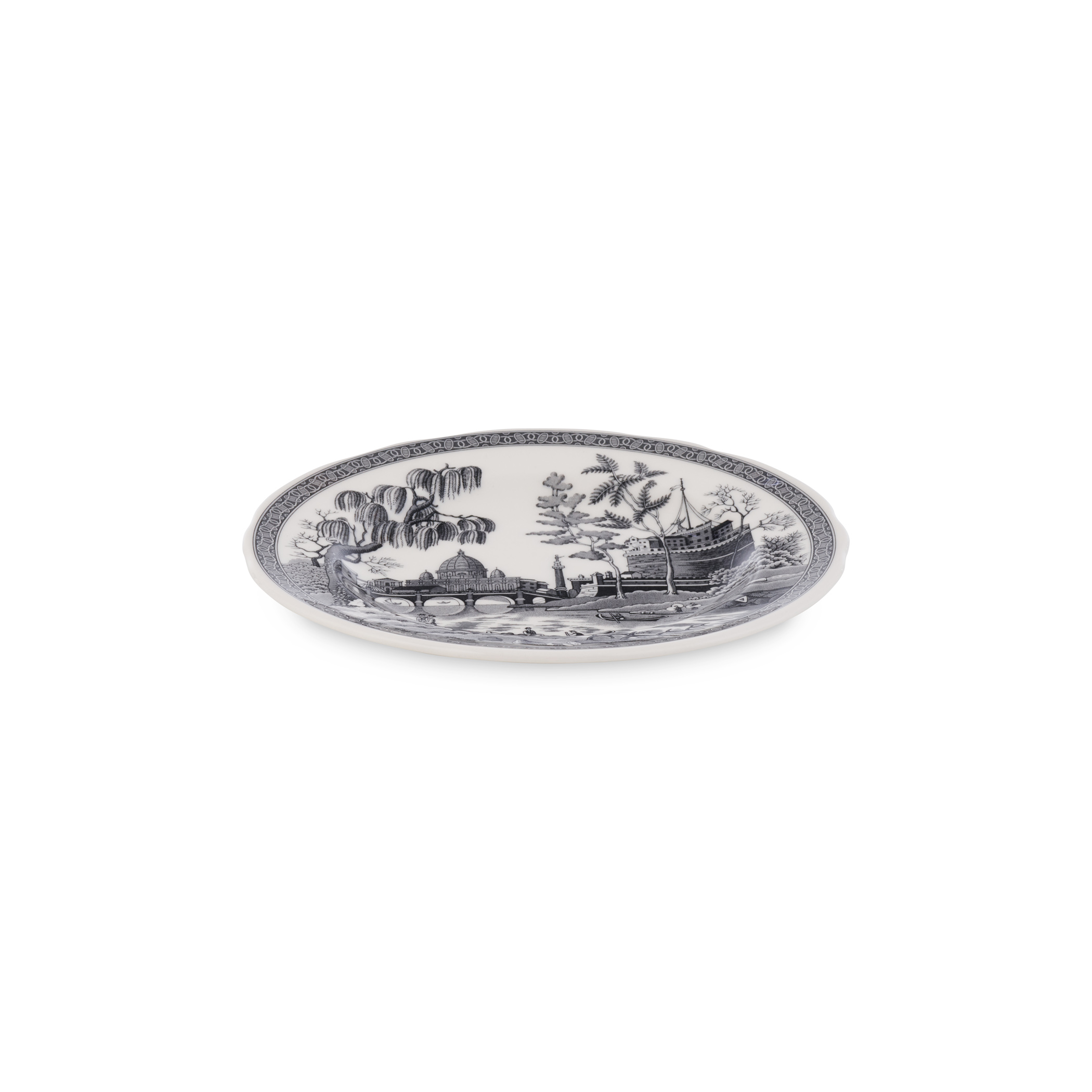 Heritage Rome Set of 4 Plates, 8 Inch image number null